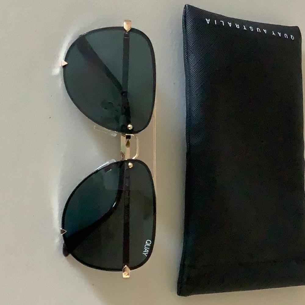 Quay Australia Sunglasses